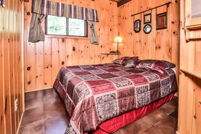 Smukke Lakefront Cabin på Private Mercer Lake. Endless 4 season fun! - Image 5