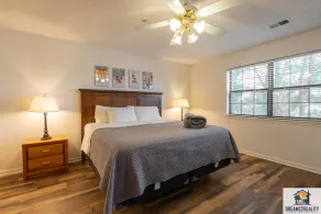 Walk-In 2BR w/ 2 King Beds | Indoor Pool + Central Location | FH D-8 - Image 5