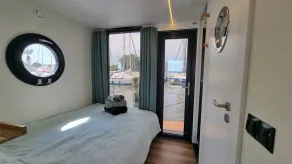 Hausboot Walfisch mit Dachterrasse in Schleswig an der Schlei - Image 4