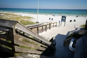 Strandparadis, skridt til strand & pool.  Tæt på shopping, restauranter! - Image 4