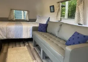 Airstream Glamping in The Adirondack Foothills - Image 4