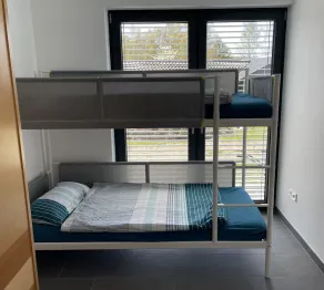 Moderne Ferienwohnung in ruhiger ländlicher Lage - Image 3