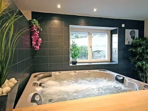 Luxury Vosgian Farmhouse: Sauna, Jacuzzi, Games, Spacious Terrace, Pet-Friendly, Sleeps 16 - Image 2