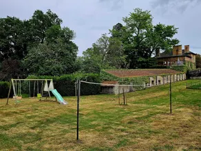 Bourbonnaise hus 10 P.  Adgang til privat swimmingpool. 7 km fra PAL. - Image 2