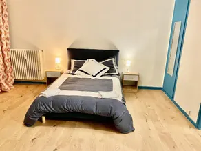 CHABLAIS. Practical apartment in the center 5 minutes walk from the station. - Image 3