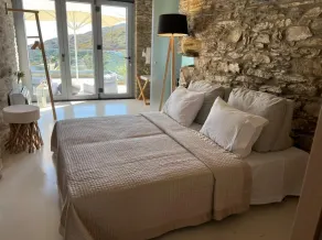The Suite by Heliades Villas – Idyllic Getaway in Andros, pool, 2-bedrooms - Image 5