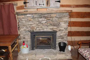 Step back in time a charming 1880 historic cabin - Image 3