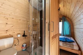 Glamping „Melograno“ mit Meerblick, WLAN und Klimaanlage - Image 2