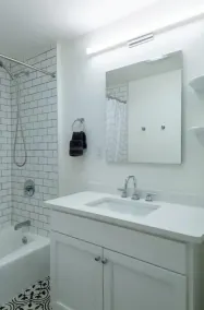 Quiet, private 1 bedroom garden apt near Harvard/MIT, sleeps 4 adults + 1 infant - Image 3