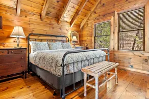 Mountain Cabin PERFEKTION! Mountain Moments - Carolina Properties - Image 5