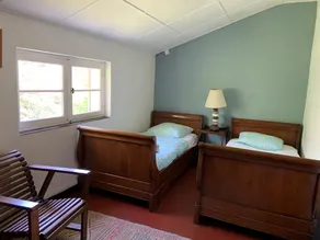 Appartement A/C grand calme dans propriété avec piscine - proche des plages. - Image 2