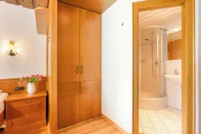 Ferienwohnung \"Zinnkopf\" (27 qm), Südostbalkon o. Terrasse, Kochnische, WLAN, 1 Wohn-/Schlafzimmer, max 2 Pers, WLAN - Image 5