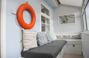 Beach Front Cottage with Direct Access to Stunning Sandy Beach, Dunes & Sea View - Image 5