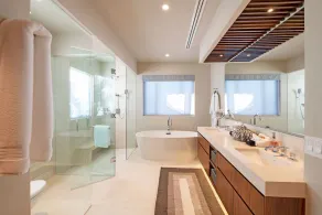 Ocean Front Villa with staff inside the gated exclusive Punta Mita/Porta Fortuna - Image 4