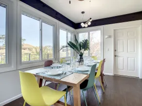 Dog friendly summer escape: Waterfront, Game Room, Hot Tub - Image 5