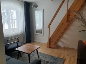 Vacation home for 12 people, 8 rooms, 4 bathrooms with fireplace and large lounge - Image 2