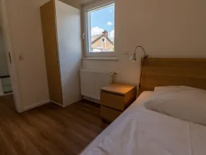 Wunderbares alleinstehendes Ferienhaus mit  W-LAN, TV, Terrasse, Haustiere erlaubt und Panoramablick - Image 5