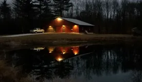 Cozy new built home for 2, country living with city near by - Image 2