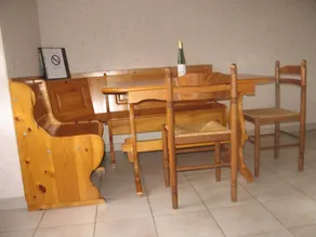 Gîte Chez Le Vigneron til 4 personer - Image 3