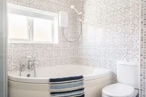 Seahorses - Two Bedroom House, 4 sovepladser - Image 2