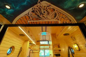 Pop top Campervan in India sleeps 6 @YodoCampers - Image 2