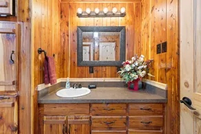 Game Room with pool table and ping pong, hot tub, less than a mile from lake - Image 4