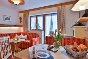 Ferienwohnung Watzmann, 1-2 Personen, 42 qm, Dusche/WC, Südbalkon, TV, separates Schlafzimmer, Nichtraucher - Image 5