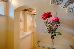 Luxury Chianti Between Grapes - Apartment for 3 People in Panzano - Image 3
