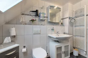 Appartamento 'Micha's Ferienwohnung' con terrazza privata, giardino privato e Wi-Fi - Image 5