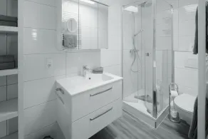 Willkommen in Unserer Komfortablen Ferienwohnung im Herzen von Norderney! Diese - Image 2