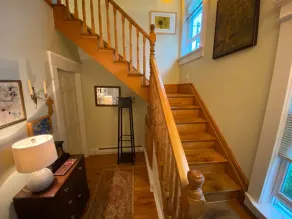 Historical home, the Burnett Nestt in the heart of Lake Ann  - Image 2