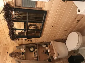 Country Cabin in the Woods - Image 3