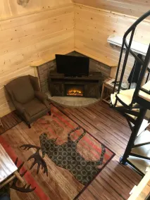 Adirondack Style Lodge - minuter från Keuka sjön, vingårdar. - Image 2