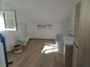 maison familiale 10/12 personnes piscine chauffée,5 chambres, animaux acceptés. - Image 2