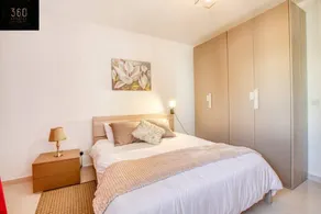 5th Floor brand new APT, with PRVT Balcony & WIFI - Image 3