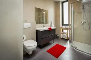 Vacanze per l'anima in un nuovo e moderno bungalow con piscina e vista mare - Image 3
