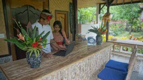 Biorock Homestay & Dive Center Pemuteran - Image 2