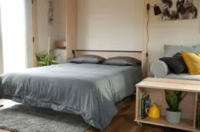 Dog friendly-The Mighty Pine Cabin with Sauna - Image 3