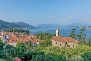 Aquavista Pool and Lake Maggiore View - Happy Rentals - Image 4