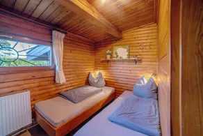 Chalet \"Bühberg Alm\" con terrazza privata, balcone e Wi-Fi - Image 5