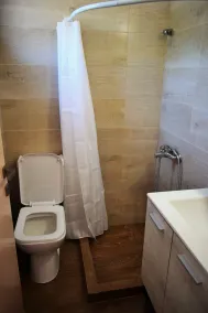 Apartamento Meltemi junto a la playa de megalos mourtias! - Image 4