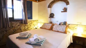 Vackra och mysig villa i Frigiliana, Costa del Sol, Spanien  med privat bassäng för 6 personer - Image 3