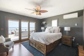 Loeb Lake House - sugar sand private beach - walking distance to Castle Farms - Image 3