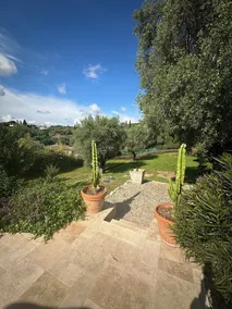 French Riviera, charming and romantic villa southfacing with a scenery view - Image 5