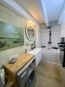 \"Den uventede\" duplex med udsigt i det historiske centrum - Image 2