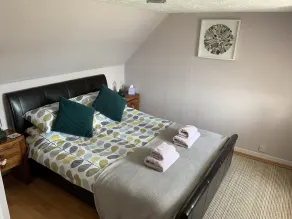 Hyggeligt sommerhus med direkte udsigt over Loch Fyne - Image 3