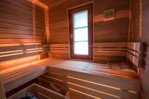 Confortevole casa in legno nel cuore della Svizzera sassone sopra Rathen - Image 4
