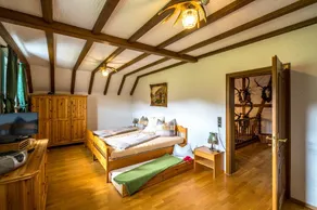 Spaziosa casa per le vacanze con stile a graticcio - rustico affascinante e accogliente - Image 5