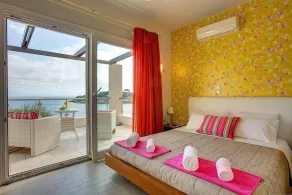 Villa mit privatem Pool, Meerblick und Garten, Grillplatz, nur 10 Minuten zu Fuß von Gaios - Image 3