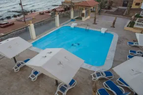 1st Line Charming Sea View Room - Image 3